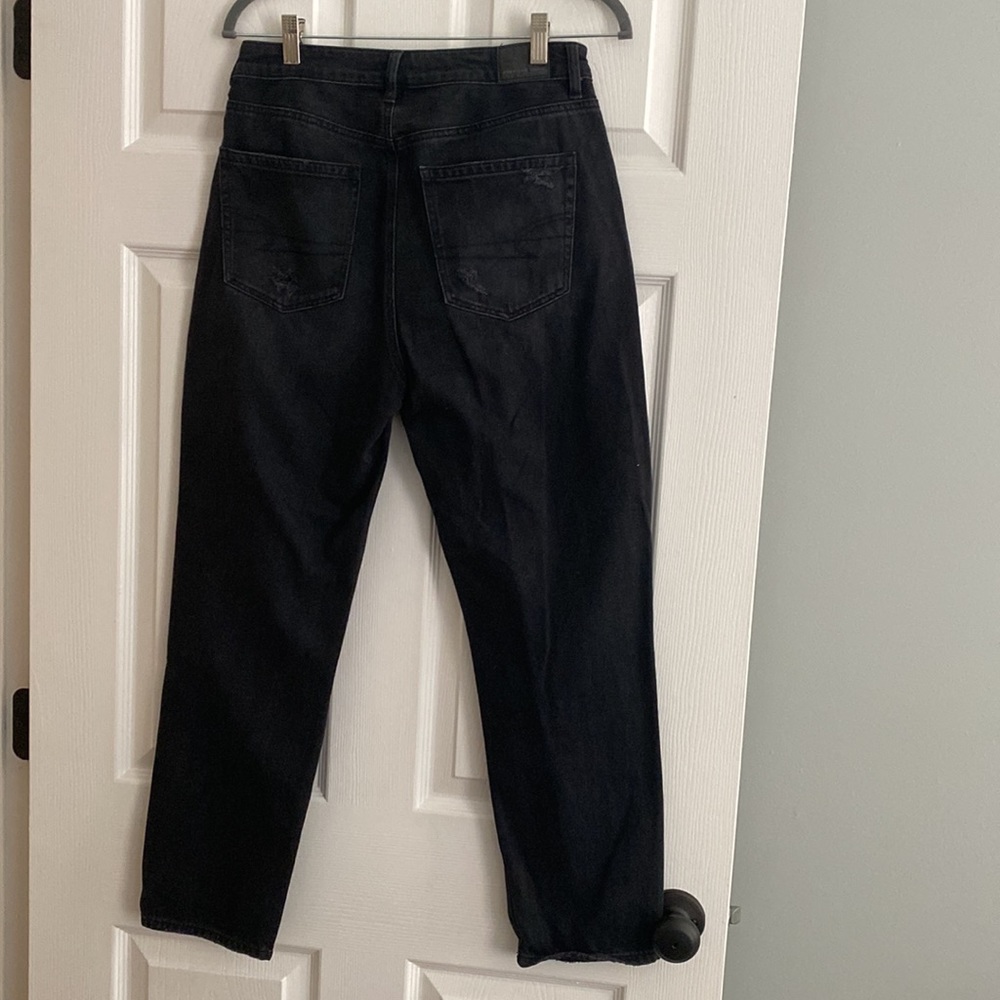 American Eagle Mom Straight Jeans size 6 bundle - Picture 6 of 8